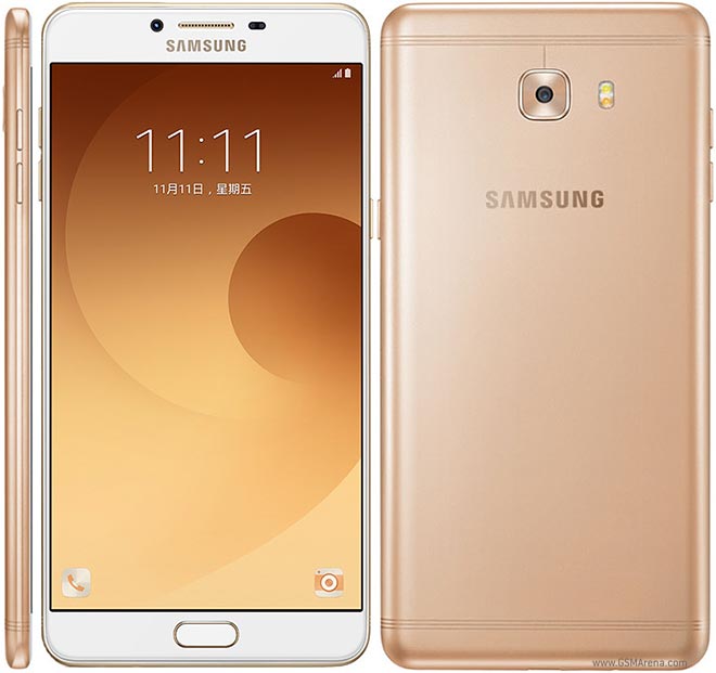 Samsung Galaxy C9 Pro view 1