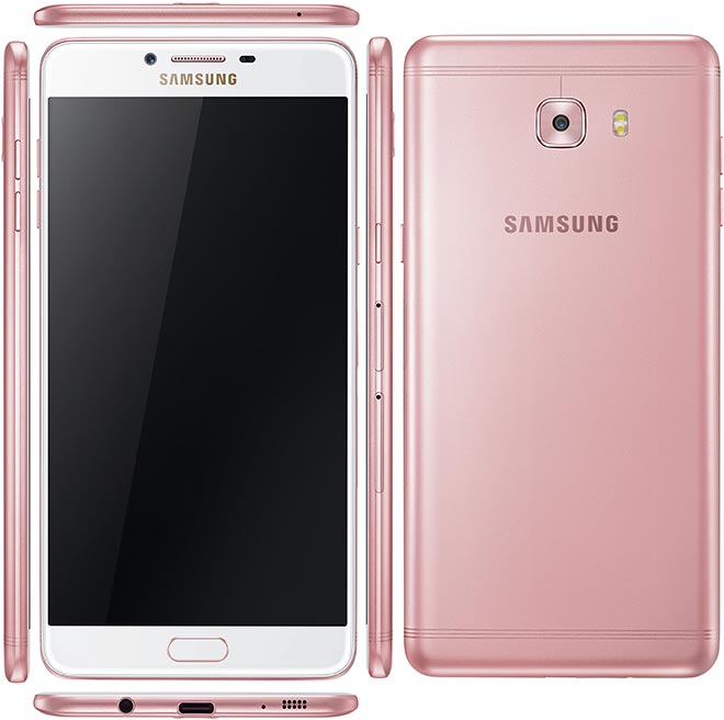 Samsung Galaxy C9 Pro view 2