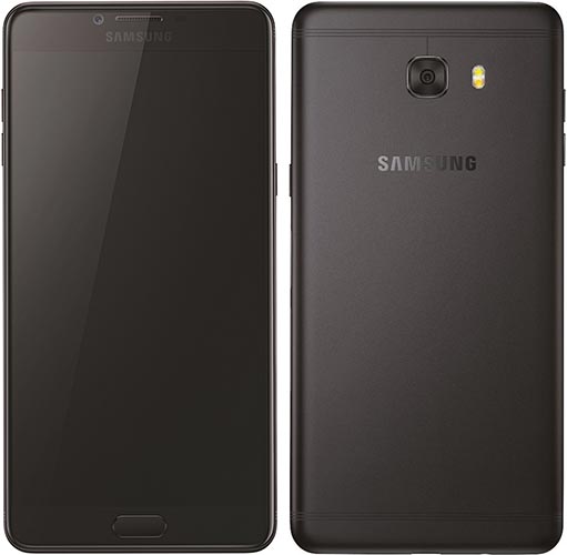 Samsung Galaxy C9 Pro view 3