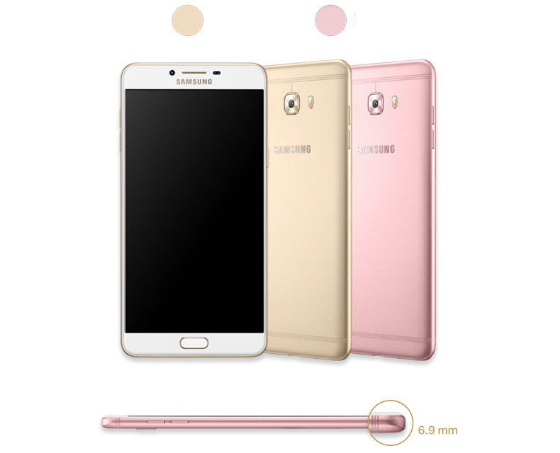Samsung Galaxy C9 Pro view 9