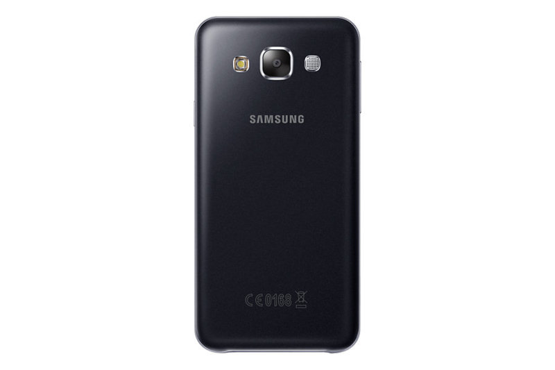 Samsung Galaxy E5 view 3