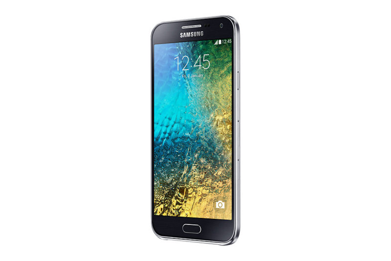 Samsung Galaxy E5 view 5