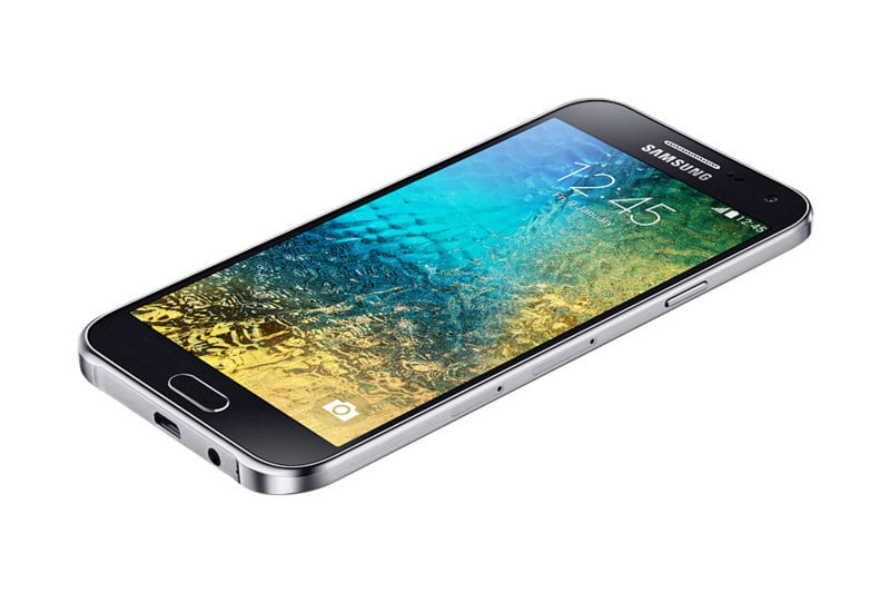 Samsung Galaxy E5 view 6