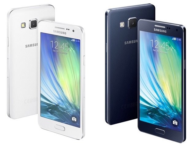 Samsung Galaxy E7 view 5