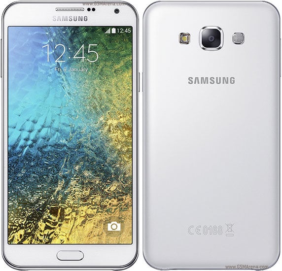 Samsung Galaxy E7 view 6
