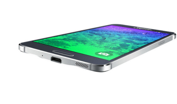 Samsung Galaxy E7 view 7