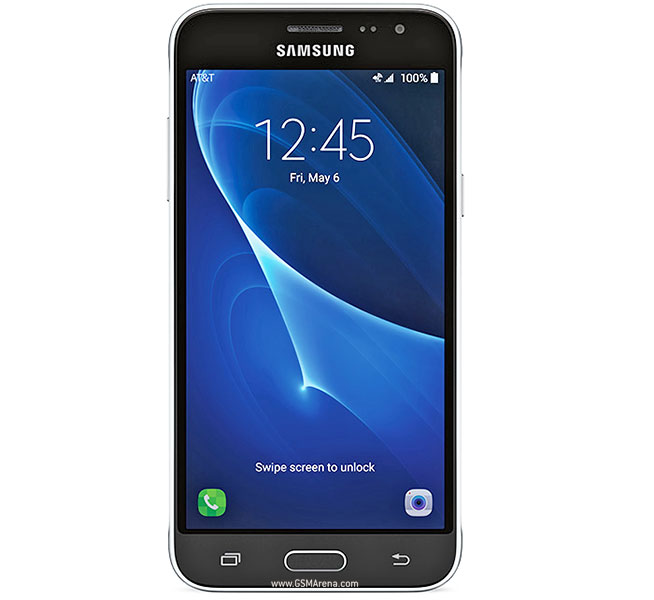 Samsung Galaxy Express Prime front view