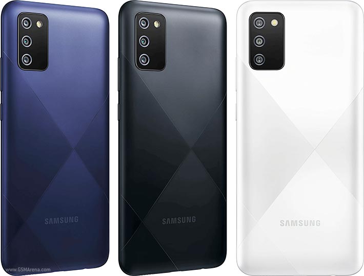 Samsung Galaxy F02s view 2