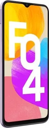 Samsung Galaxy F04 view 4