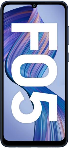 Samsung Galaxy F05 view 2