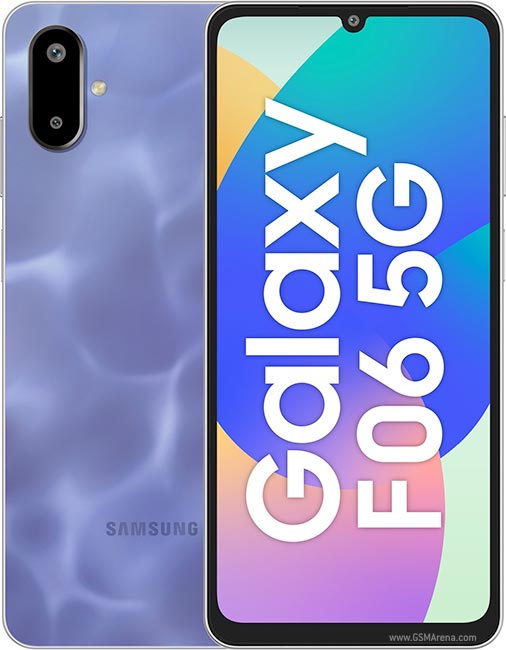 Samsung Galaxy F06 5G view 1