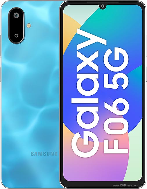 Samsung Galaxy F06 5G view 2