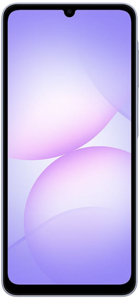 Samsung Galaxy F07 view 3