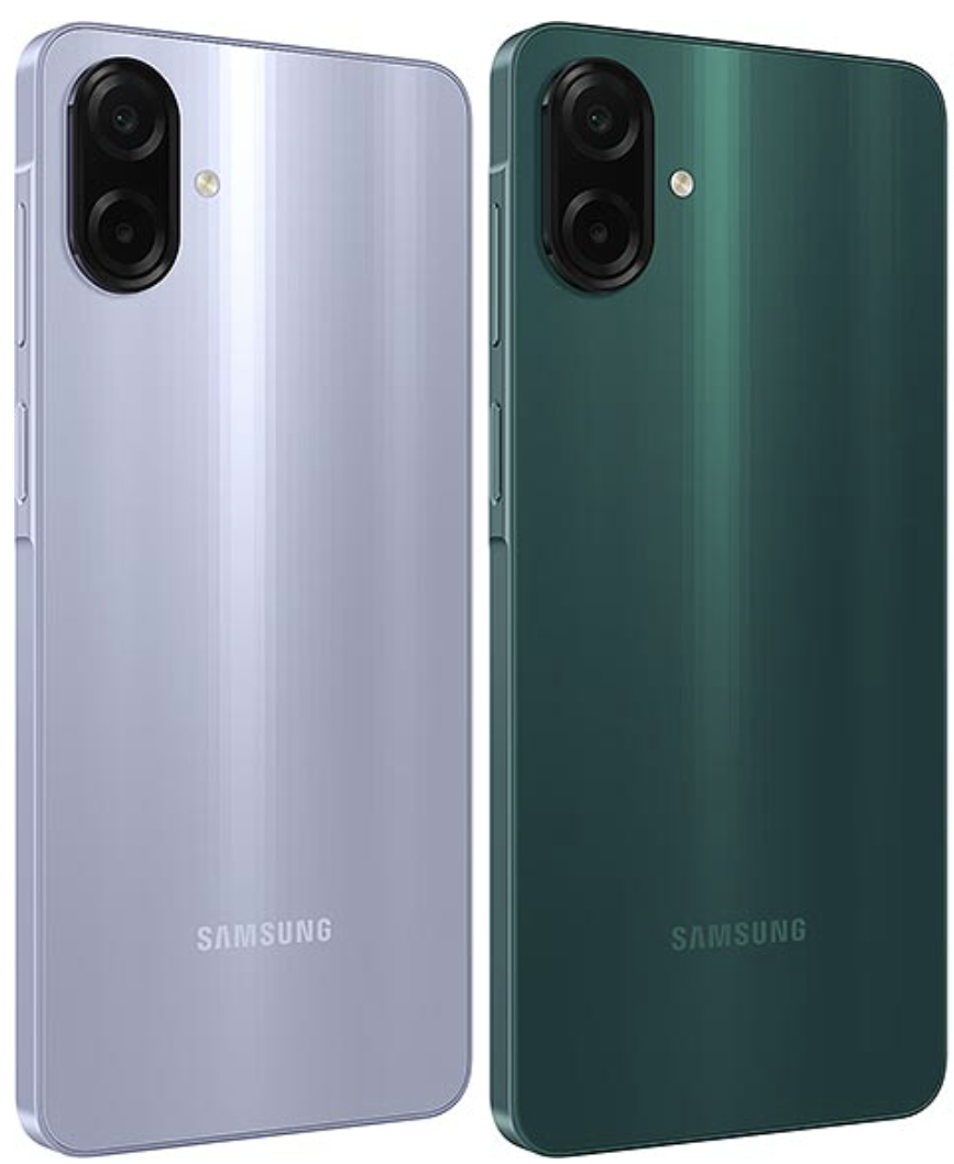 Samsung Galaxy F07 view 5