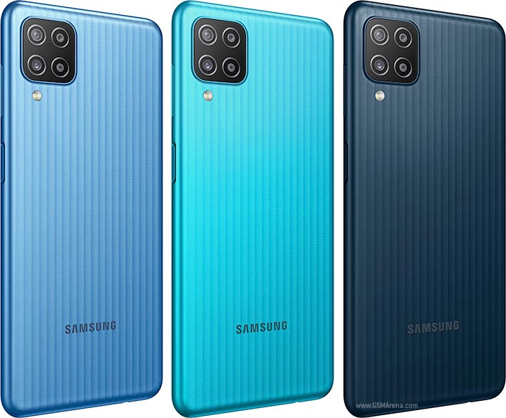 Samsung Galaxy F12 view 2