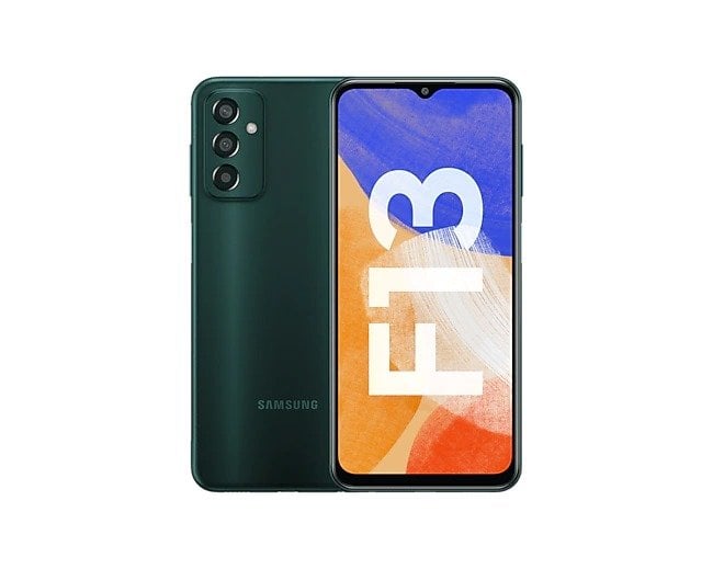 Samsung Galaxy F13 view 4