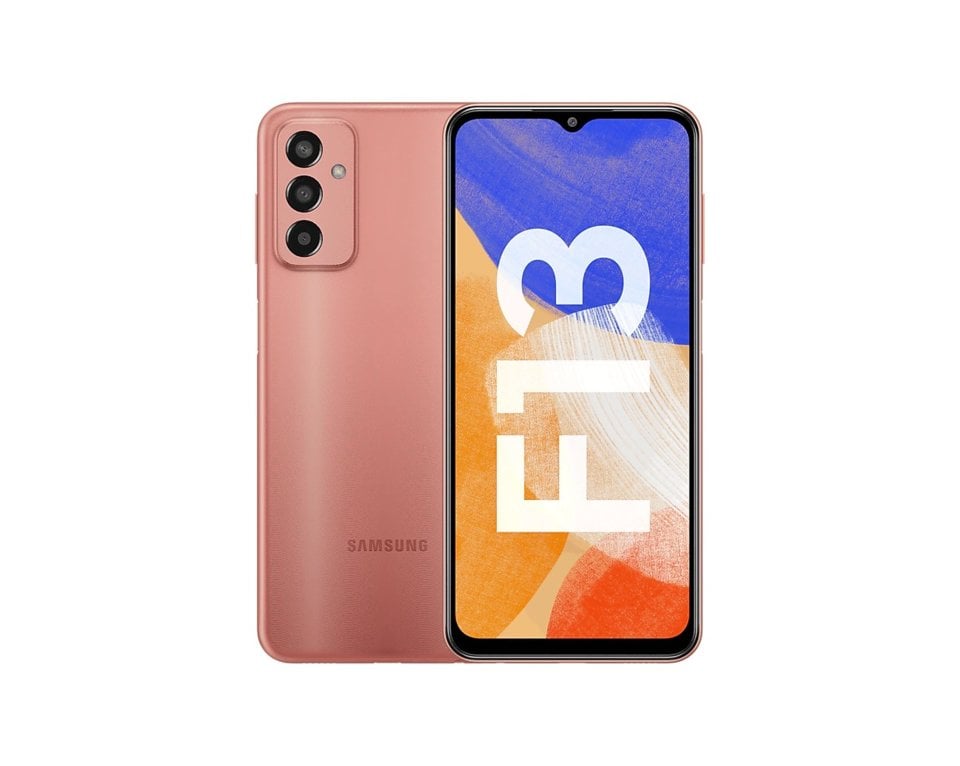 Samsung Galaxy F13 view 5