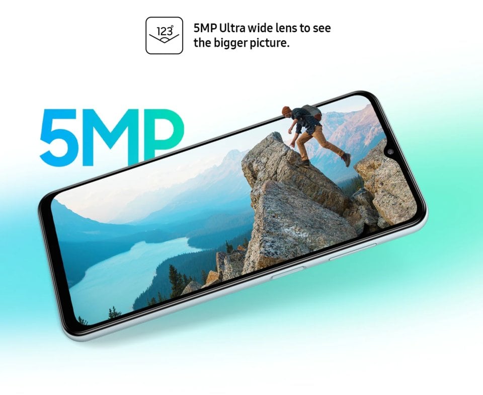 Samsung Galaxy F13 view 13