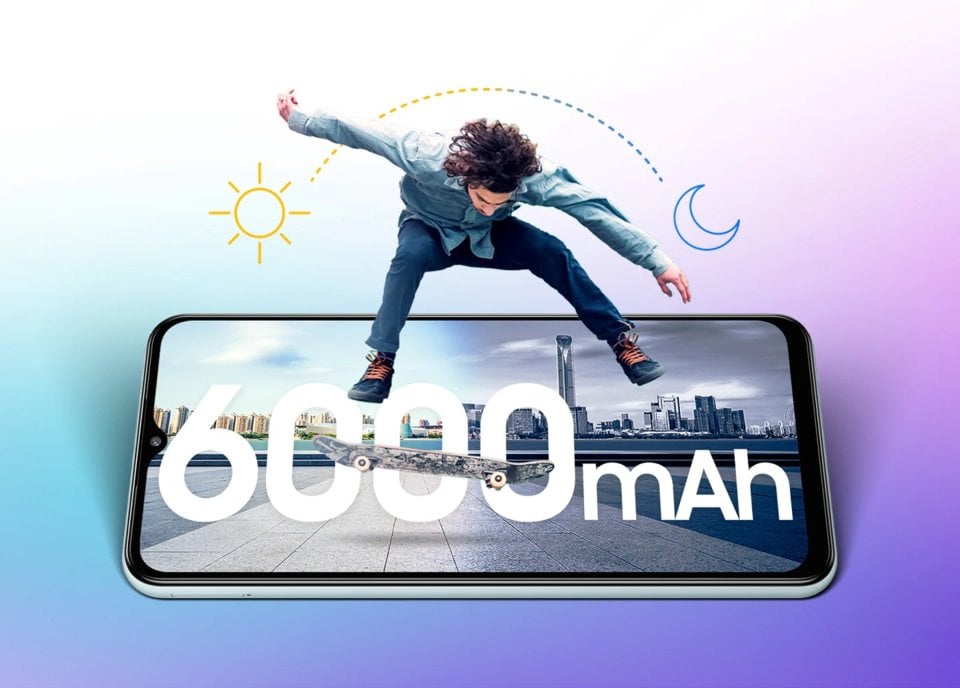 Samsung Galaxy F13 view 14