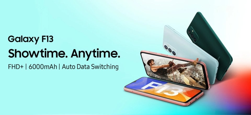Samsung Galaxy F13 view 17