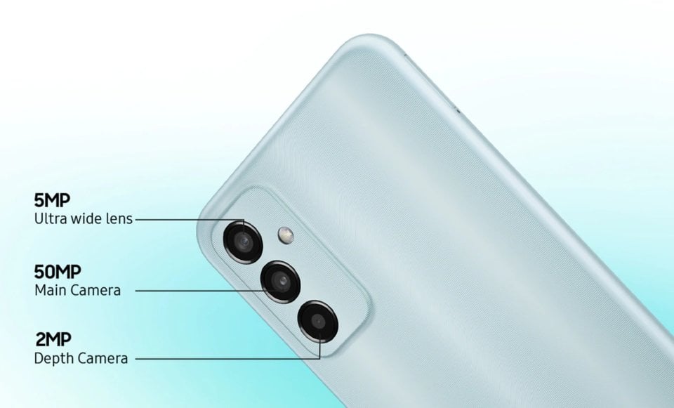 Samsung Galaxy F13 view 20