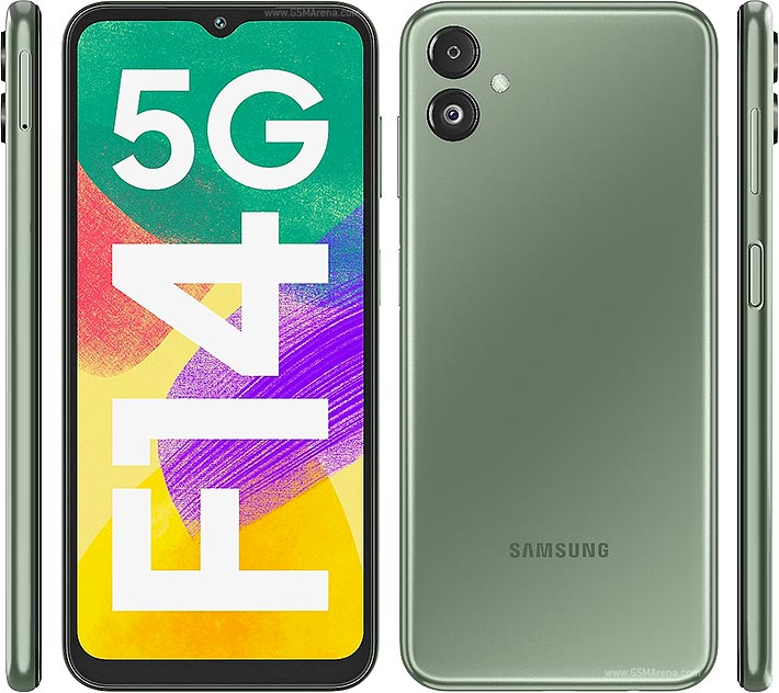 Samsung Galaxy F14 view 1