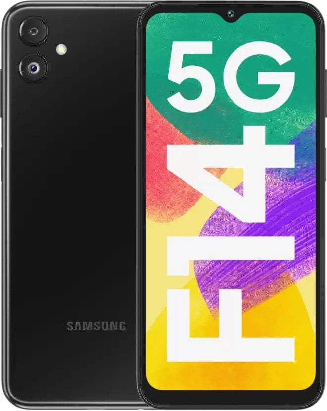 Samsung Galaxy F14 view 4