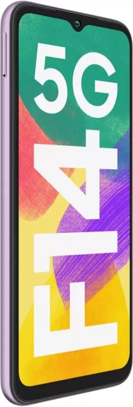 Samsung Galaxy F14 view 7