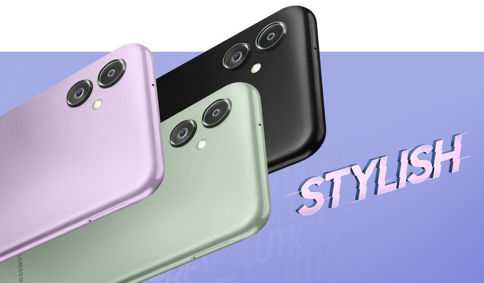 Samsung Galaxy F14 view 20