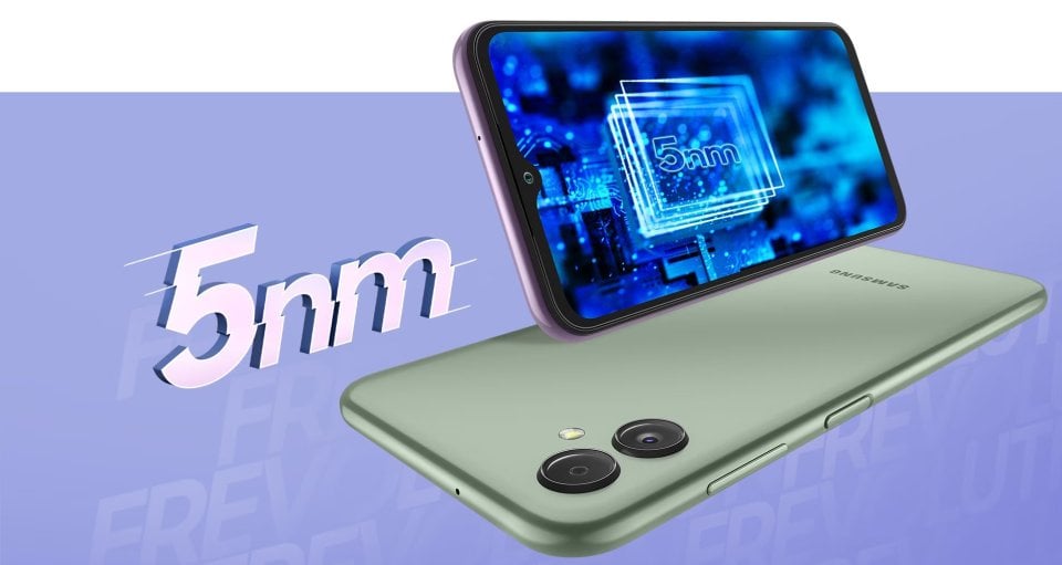 Samsung Galaxy F14 view 21