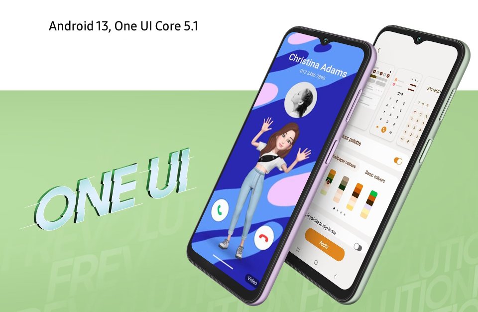 Samsung Galaxy F14 view 23