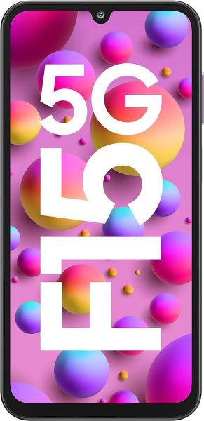 Samsung Galaxy F15 view 3