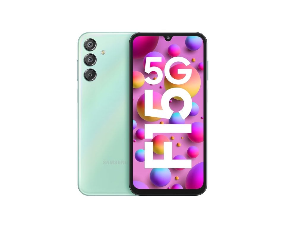 Samsung Galaxy F15 view 6