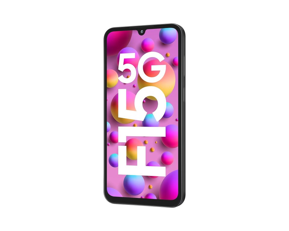 Samsung Galaxy F15 view 8
