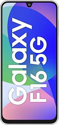 Samsung Galaxy F16 view 3