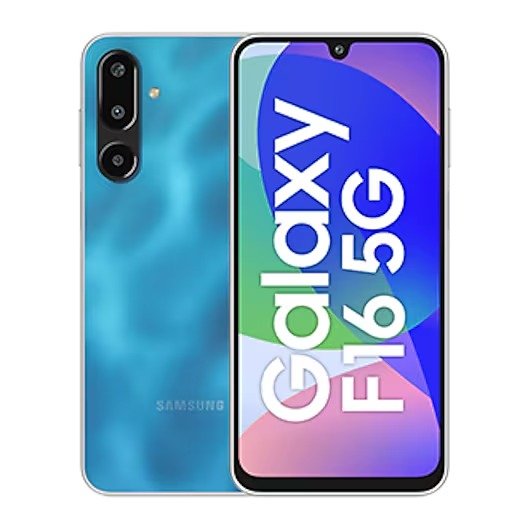 Samsung Galaxy F16 view 6