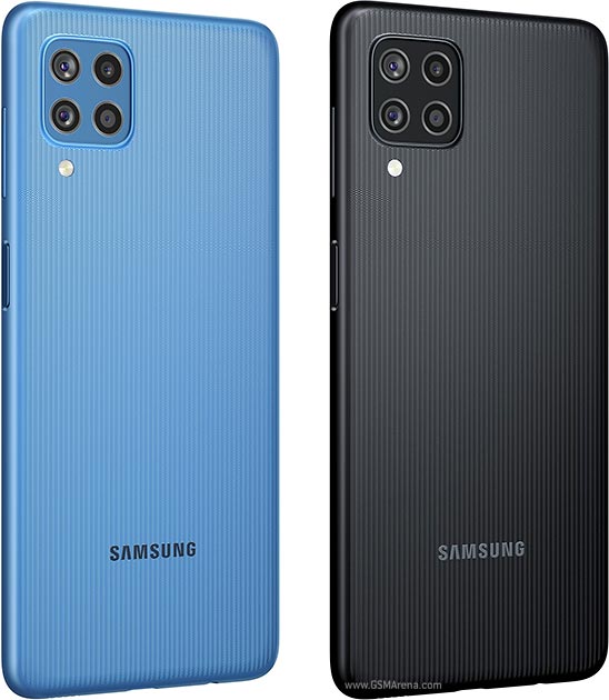 Samsung Galaxy F22 view 2