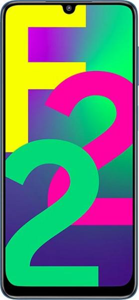 Samsung Galaxy F22 view 3