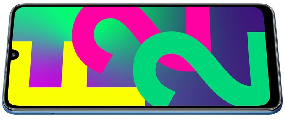 Samsung Galaxy F22 view 5