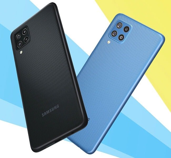 Samsung Galaxy F22 view 6