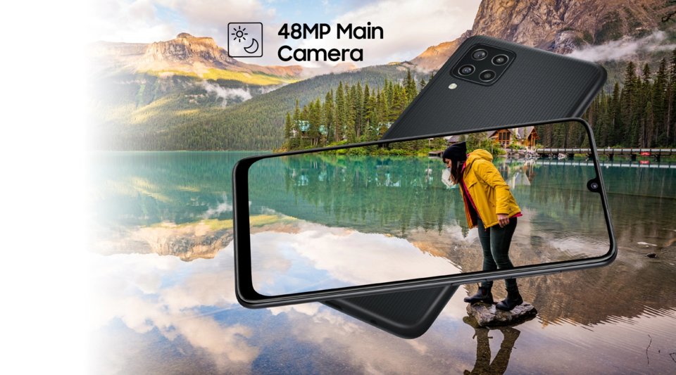 Samsung Galaxy F22 view 7