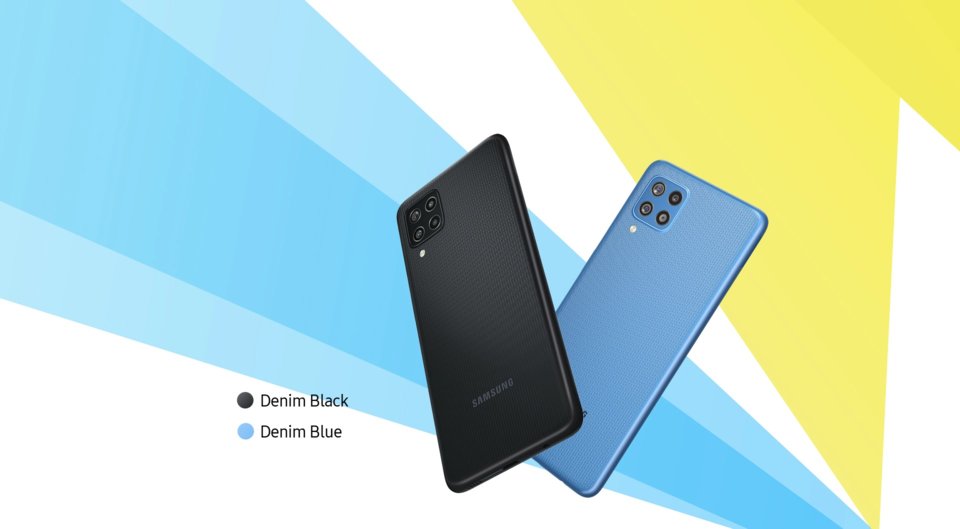 Samsung Galaxy F22 view 10