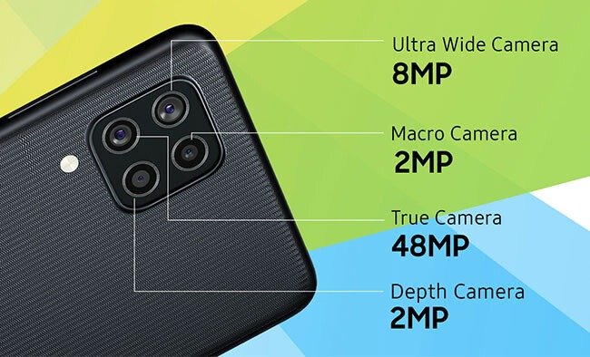 Samsung Galaxy F22 view 13