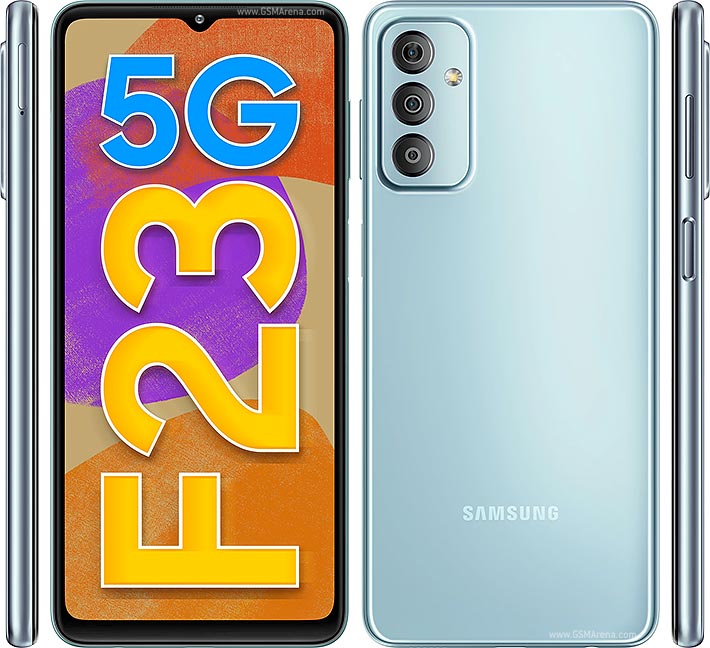Samsung Galaxy F23 view 1