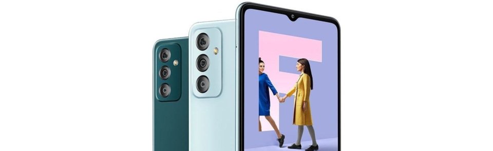 Samsung Galaxy F23 view 4