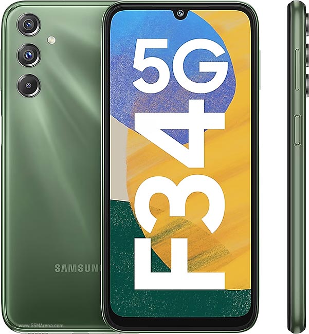 Samsung Galaxy F34 view 1