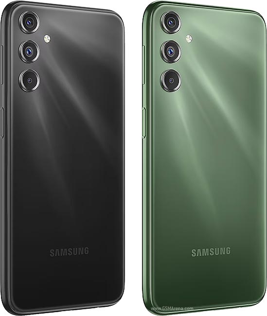 Samsung Galaxy F34 view 2