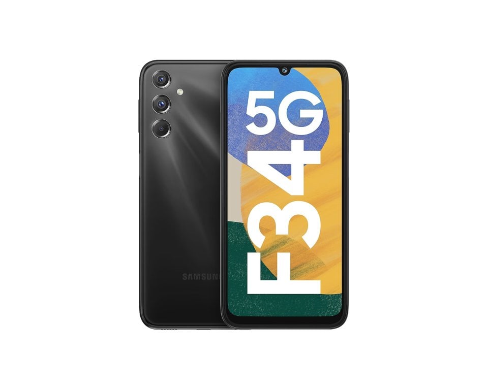 Samsung Galaxy F34 view 4
