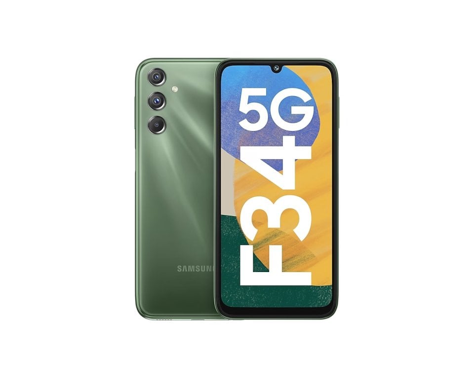 Samsung Galaxy F34 view 5