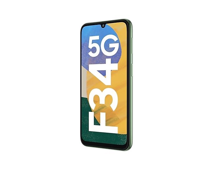 Samsung Galaxy F34 view 7